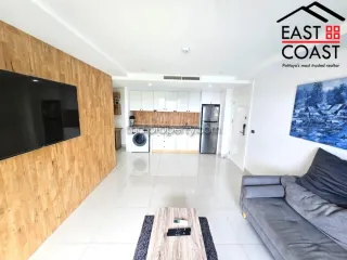 À louer 1 chambre condo à Bang Lamung, Chonburi