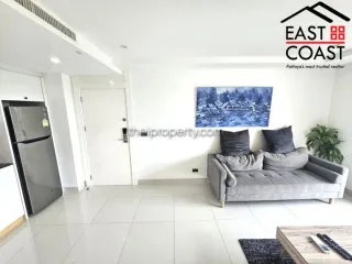 À louer 1 chambre condo à Bang Lamung, Chonburi