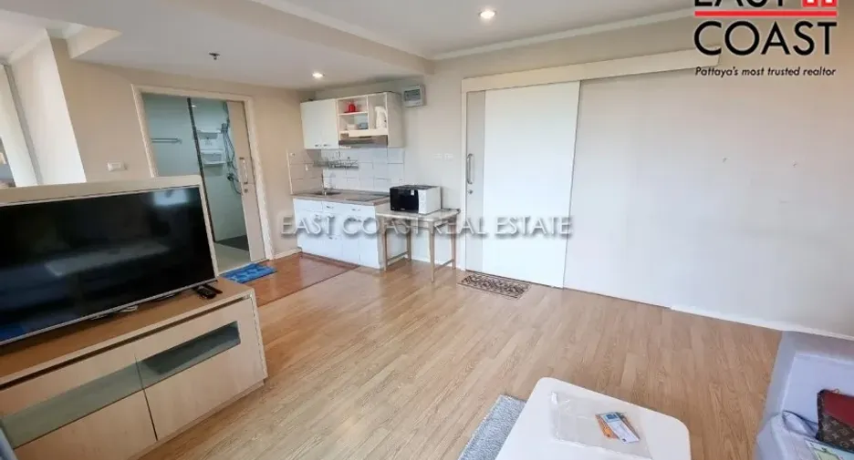 For rent 1 bed condo in Bang Lamung, Chonburi