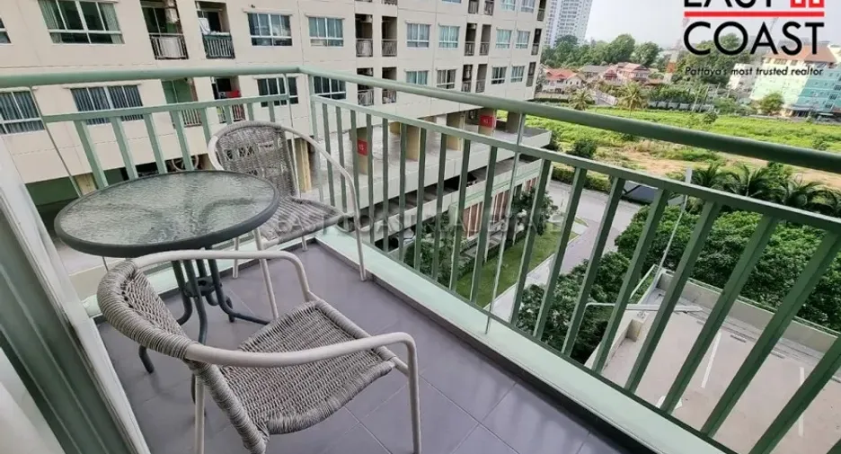 For rent 1 bed condo in Bang Lamung, Chonburi