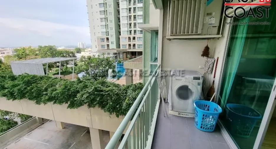 For rent 1 bed condo in Bang Lamung, Chonburi