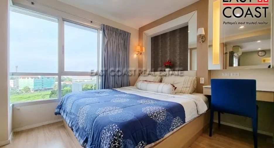 For rent 1 bed condo in Bang Lamung, Chonburi