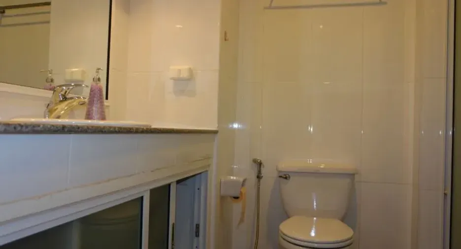For rent 1 bed condo in Bang Lamung, Chonburi