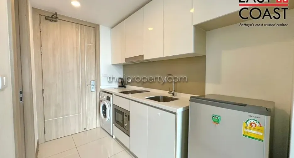 For rent 1 bed condo in Bang Lamung, Chonburi