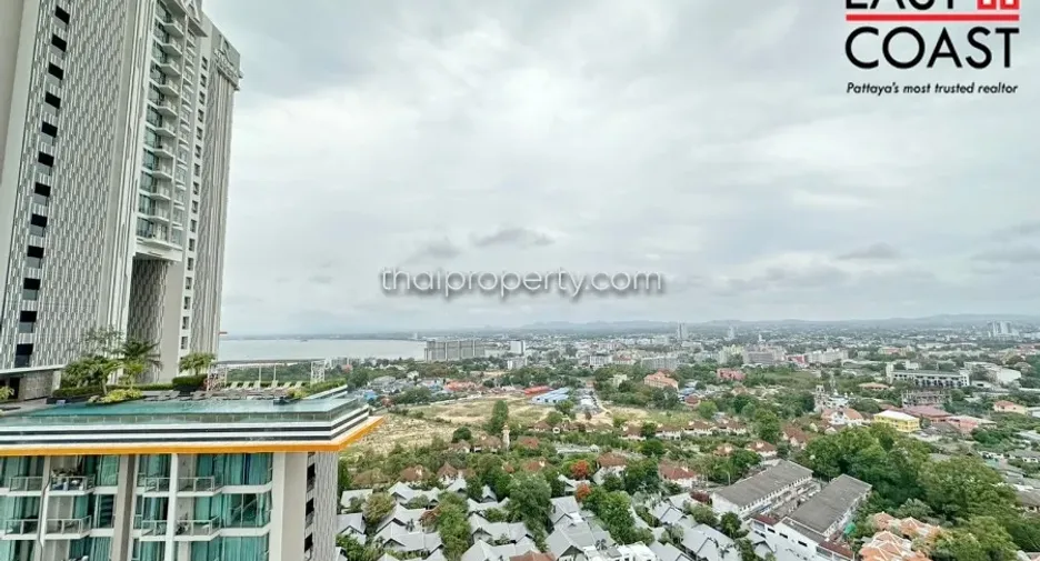 For rent 1 bed condo in Bang Lamung, Chonburi