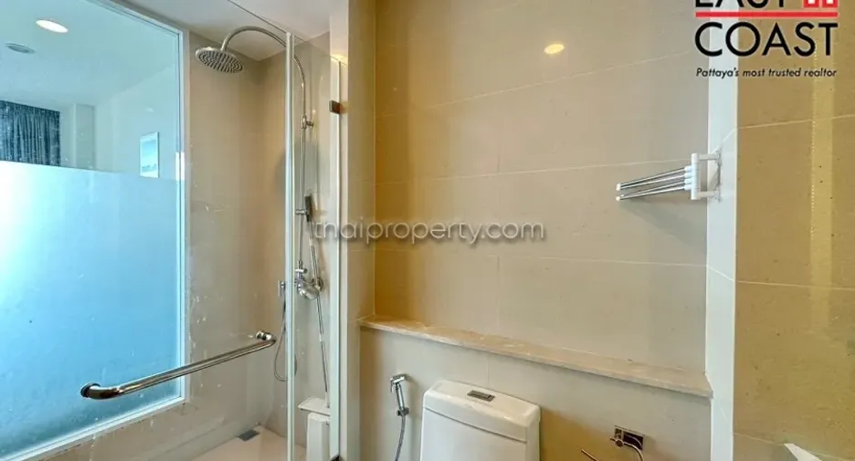 For rent 1 bed condo in Bang Lamung, Chonburi