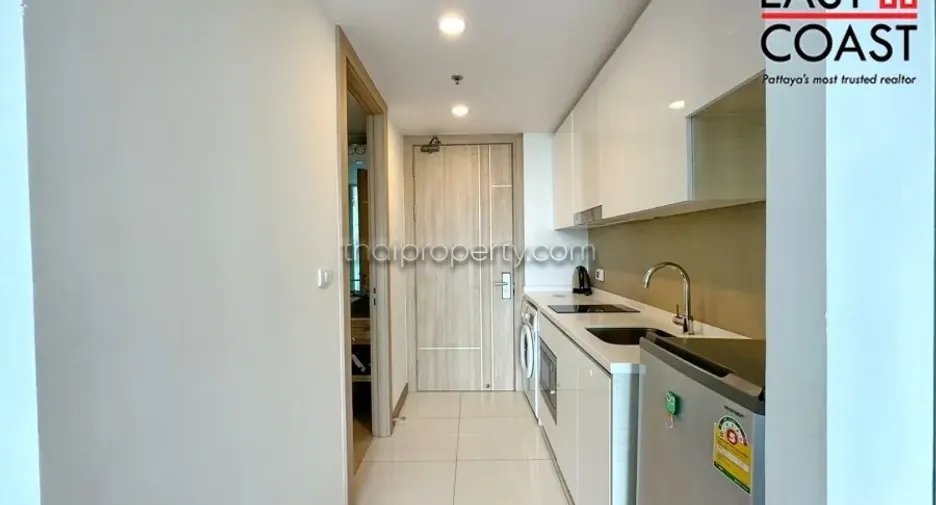 For rent 1 bed condo in Bang Lamung, Chonburi