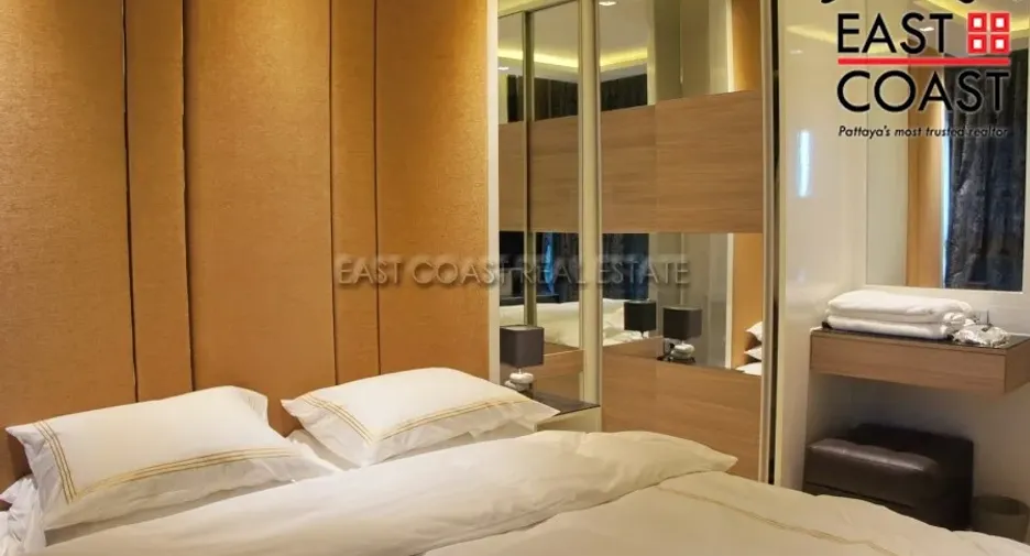 For rent 1 bed condo in Jomtien, Pattaya