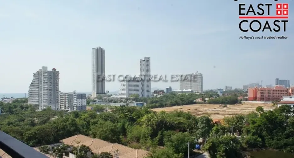 For rent 1 bed condo in Jomtien, Pattaya