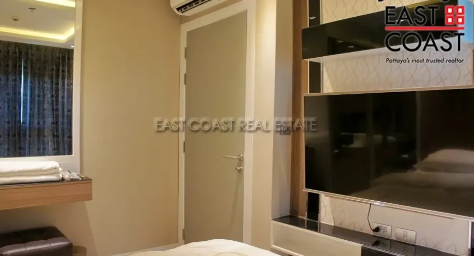 For rent 1 bed condo in Jomtien, Pattaya