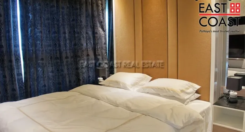 For rent 1 bed condo in Jomtien, Pattaya
