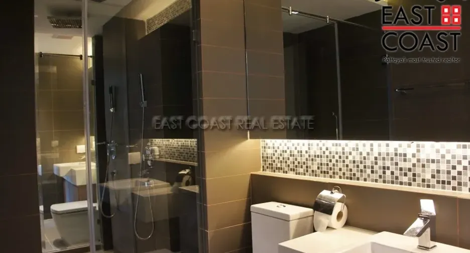 For rent 1 bed condo in Jomtien, Pattaya