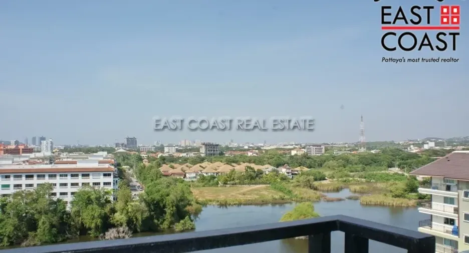 For rent 1 bed condo in Jomtien, Pattaya