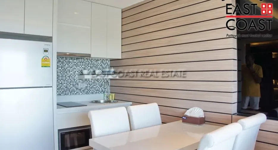 For rent 1 bed condo in Jomtien, Pattaya