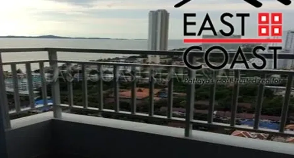 Wohnung zur Miete mit 1 Zimmer in Bang Lamung, Chonburi