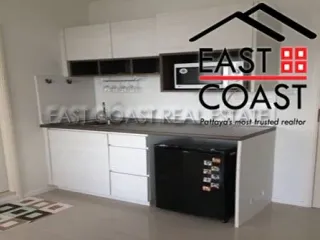 Wohnung zur Miete mit 1 Zimmer in Bang Lamung, Chonburi