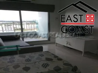 Wohnung zur Miete mit 1 Zimmer in Bang Lamung, Chonburi