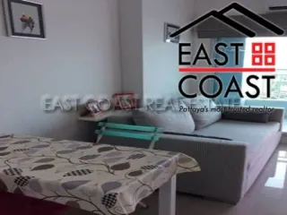 Wohnung zur Miete mit 1 Zimmer in Bang Lamung, Chonburi
