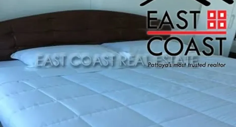 Wohnung zur Miete mit 1 Zimmer in Bang Lamung, Chonburi