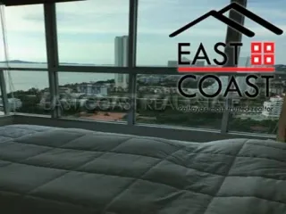 Wohnung zur Miete mit 1 Zimmer in Bang Lamung, Chonburi