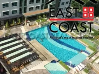 Wohnung zur Miete mit 1 Zimmer in Bang Lamung, Chonburi