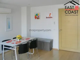 For rent and for sale 2 bedrooms condo in Bang Lamung, Chonburi