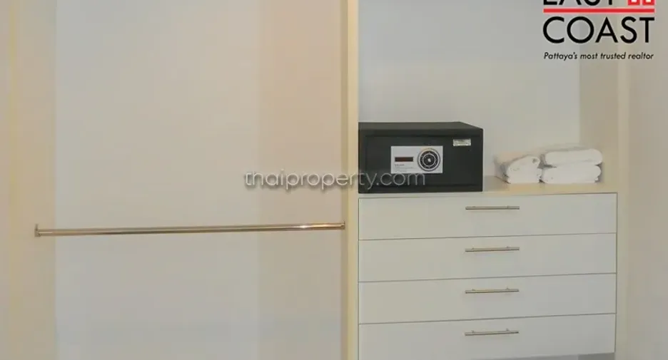 For rent and for sale 2 bedrooms condo in Bang Lamung, Chonburi
