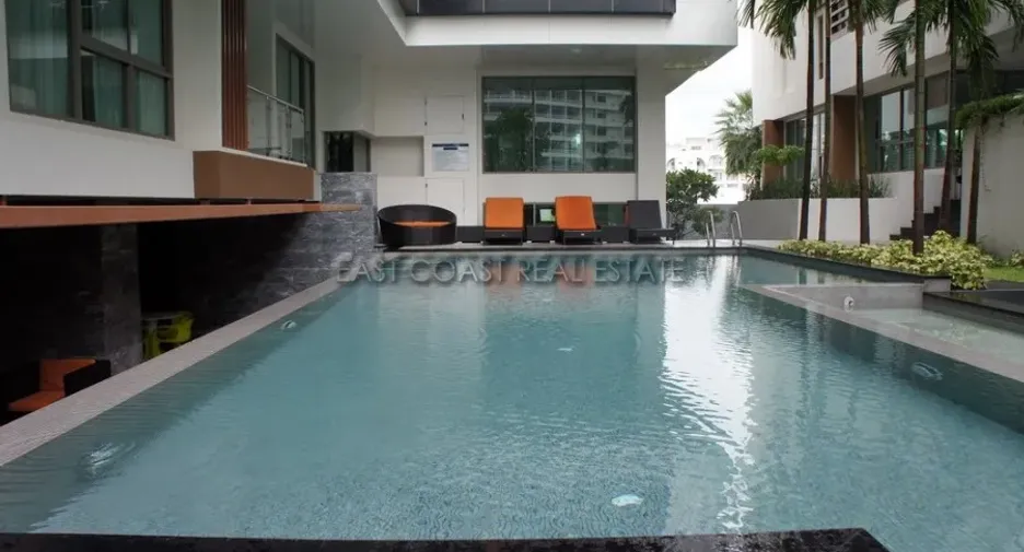 For rent and for sale 2 bedrooms condo in Bang Lamung, Chonburi