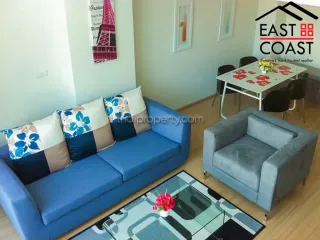 For rent and for sale 2 bedrooms condo in Bang Lamung, Chonburi