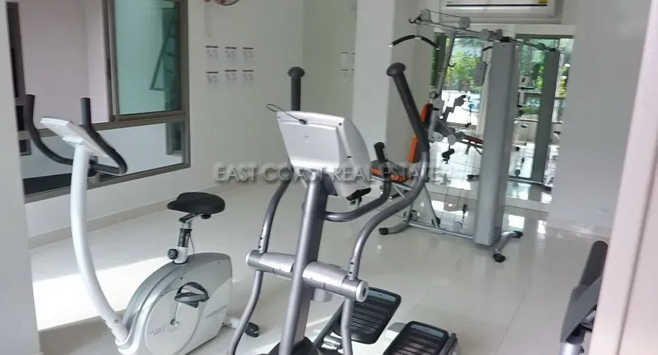 For rent and for sale 2 bedrooms condo in Bang Lamung, Chonburi