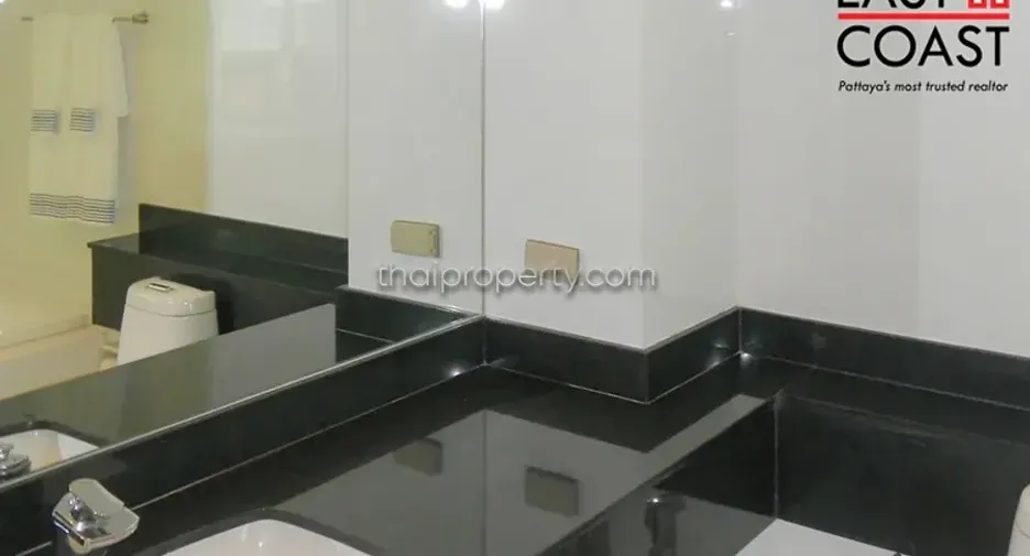 For rent and for sale 2 bedrooms condo in Bang Lamung, Chonburi