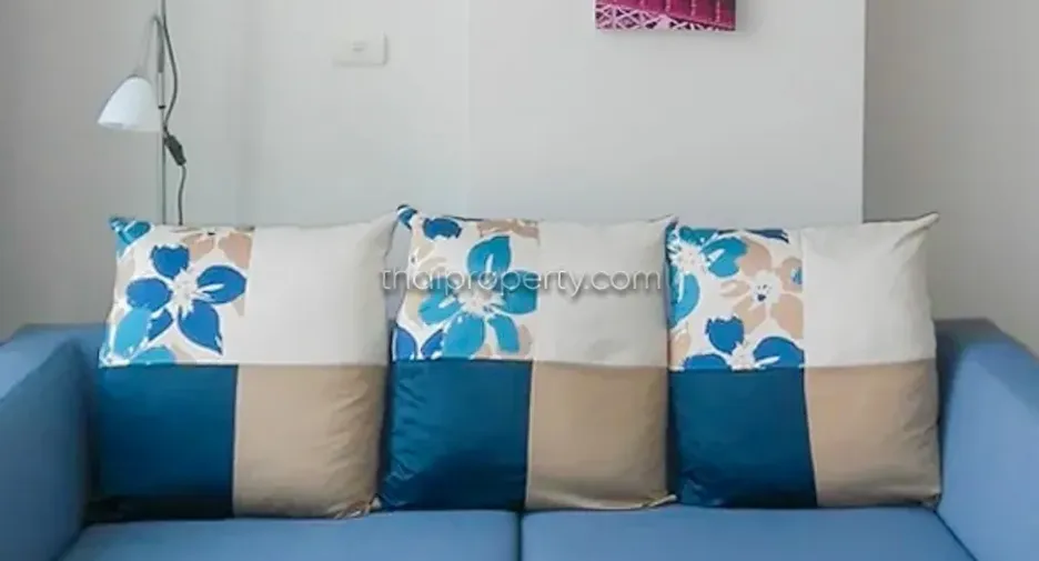 For rent and for sale 2 bedrooms condo in Bang Lamung, Chonburi