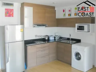 For rent and for sale 2 bedrooms condo in Bang Lamung, Chonburi
