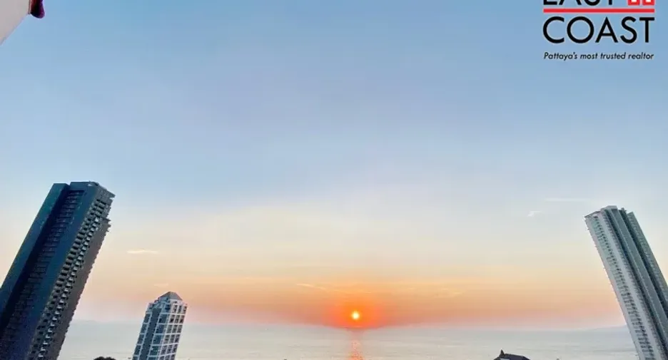 For rent and for sale 1 bed condo in Jomtien, Pattaya