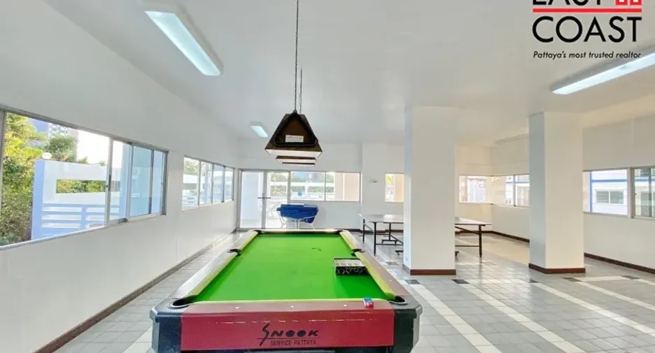 For rent and for sale 1 bed condo in Jomtien, Pattaya
