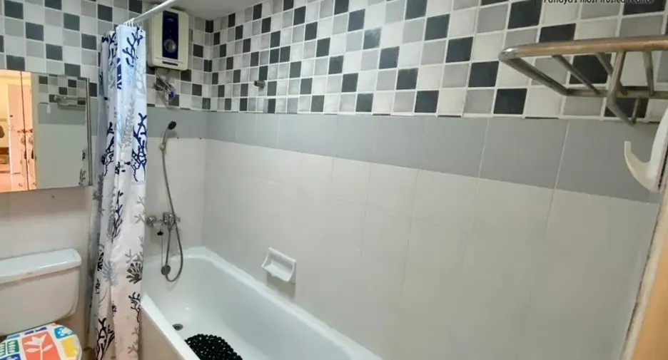 For rent and for sale 1 bed condo in Jomtien, Pattaya