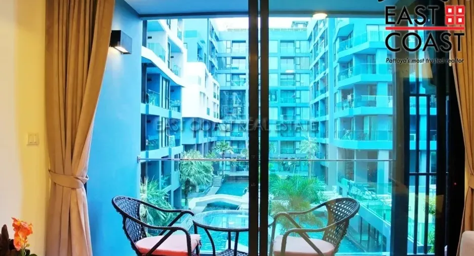 For rent 1 bed condo in Jomtien, Pattaya