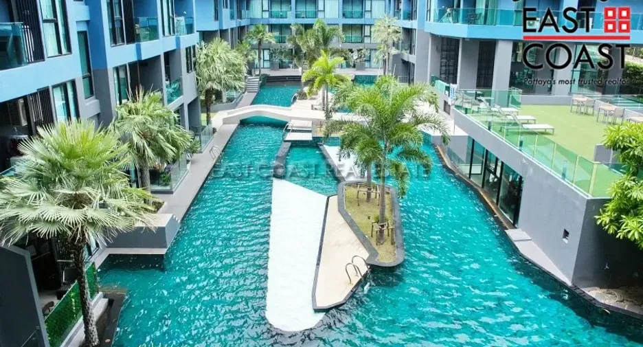 For rent 1 bed condo in Jomtien, Pattaya