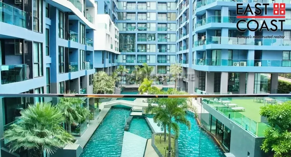 For rent 1 bed condo in Jomtien, Pattaya