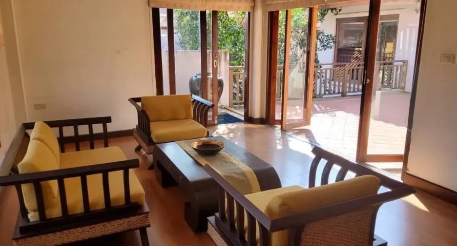 For rent 3 ベッドルーム house in Bang Yai, Nonthaburi