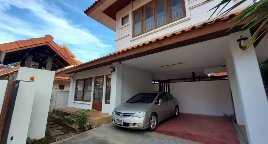 For rent 3 ベッドルーム house in Bang Yai, Nonthaburi