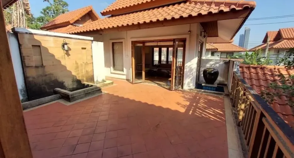 For rent 3 ベッドルーム house in Bang Yai, Nonthaburi