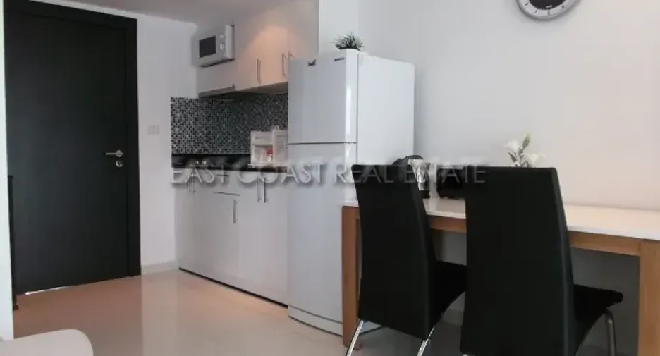 For rent 1 bed condo in Bang Lamung, Chonburi