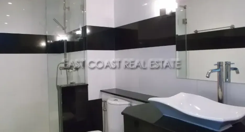 For rent 1 bed condo in Bang Lamung, Chonburi