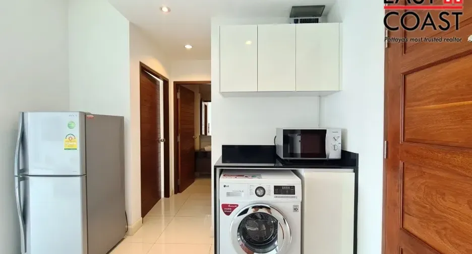 For rent and for sale 1 bed condo in Bang Lamung, Chonburi