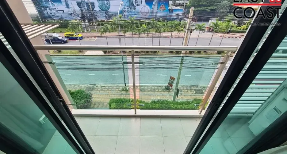 For rent and for sale 1 bed condo in Bang Lamung, Chonburi