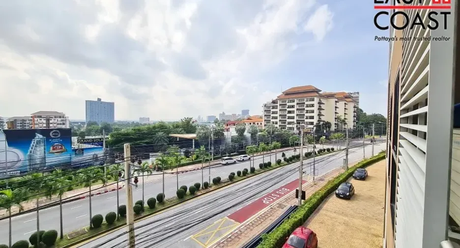 For rent and for sale 1 bed condo in Bang Lamung, Chonburi