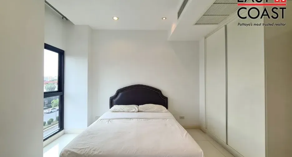 For rent and for sale 1 bed condo in Bang Lamung, Chonburi
