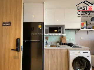 À louer 1 chambre condo à Bang Lamung, Chonburi