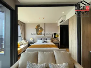 À louer 1 chambre condo à Bang Lamung, Chonburi